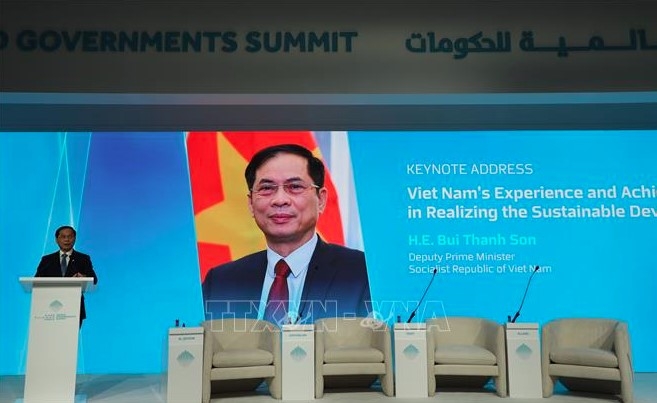 Deputy PM: cooperation and connectivity are key drivers of shared prosperity